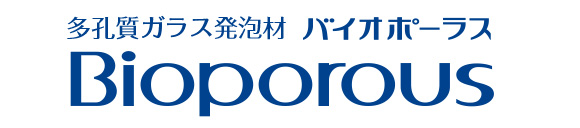 バイオポーラスロゴ